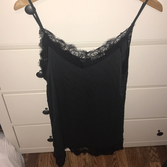 pull&bear lace slip dress - Picture 1 of 3